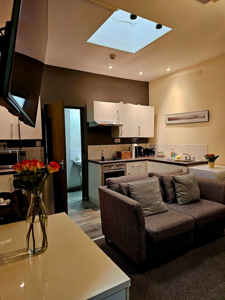 Highbury & Islington tube, 3 min walk, nice studio Apartments for