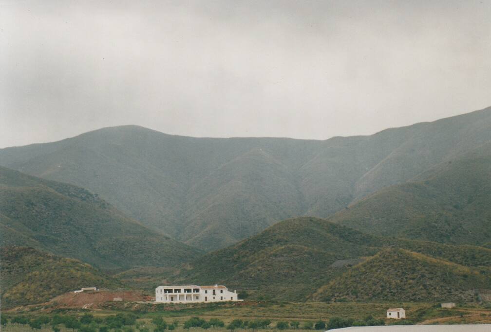 Hacienda del Garrobillo.