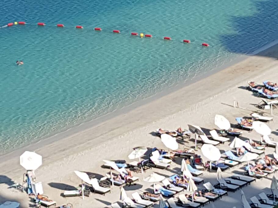 Beach club