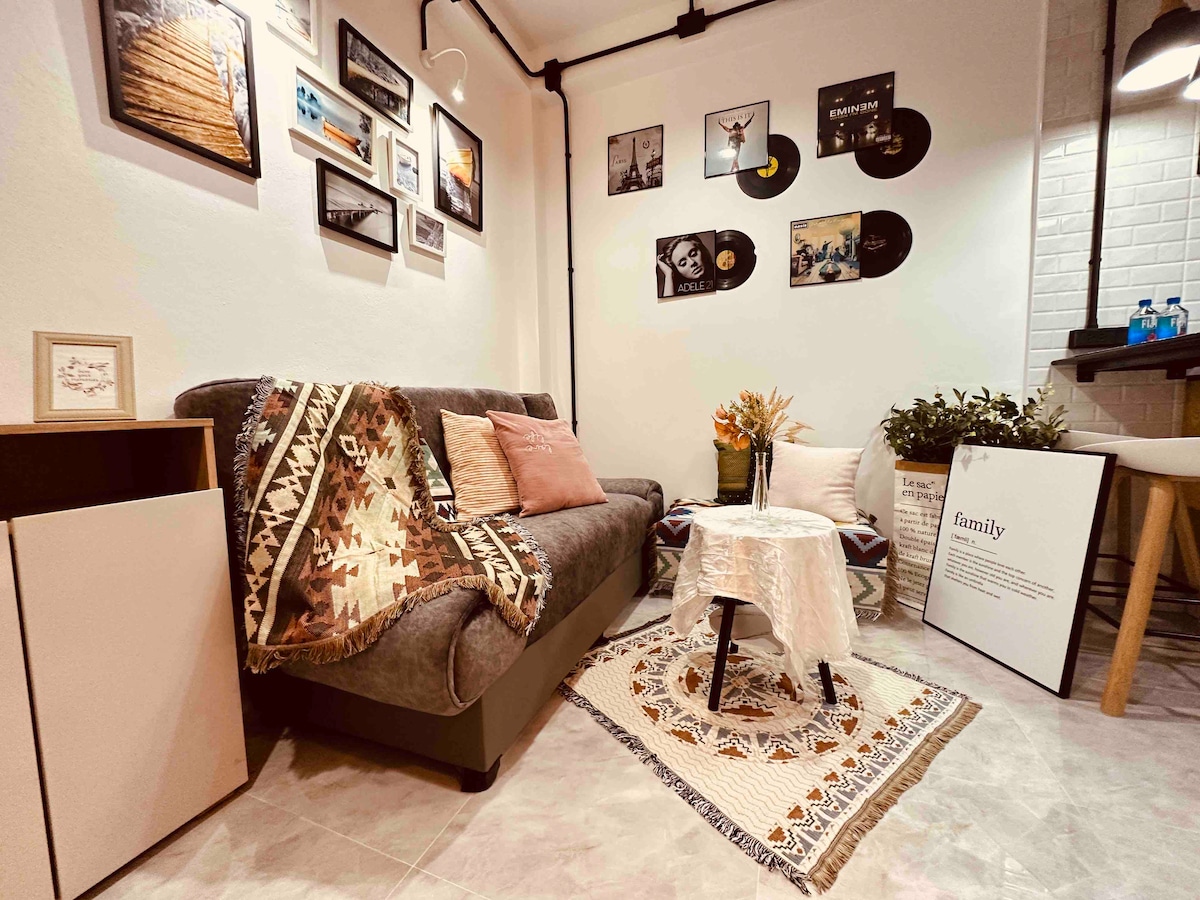 ห้องนั่งเล่น