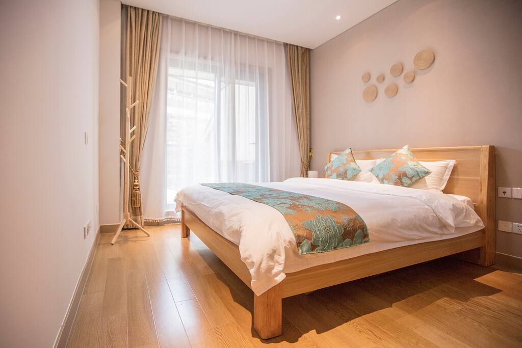 Bedroom 1 客房1