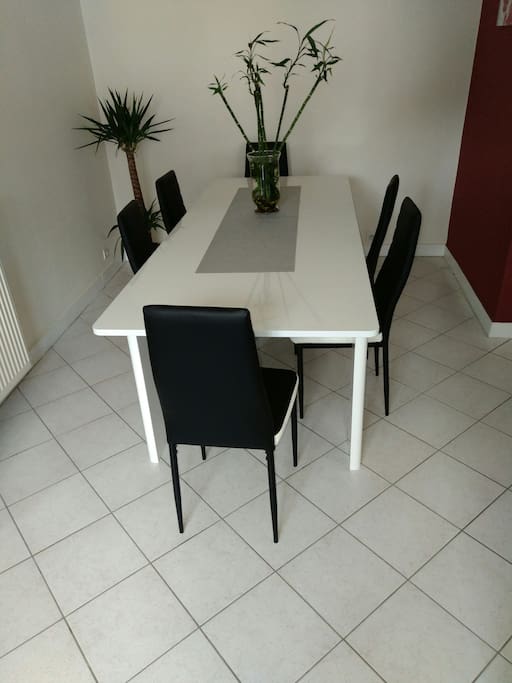 salle à manger