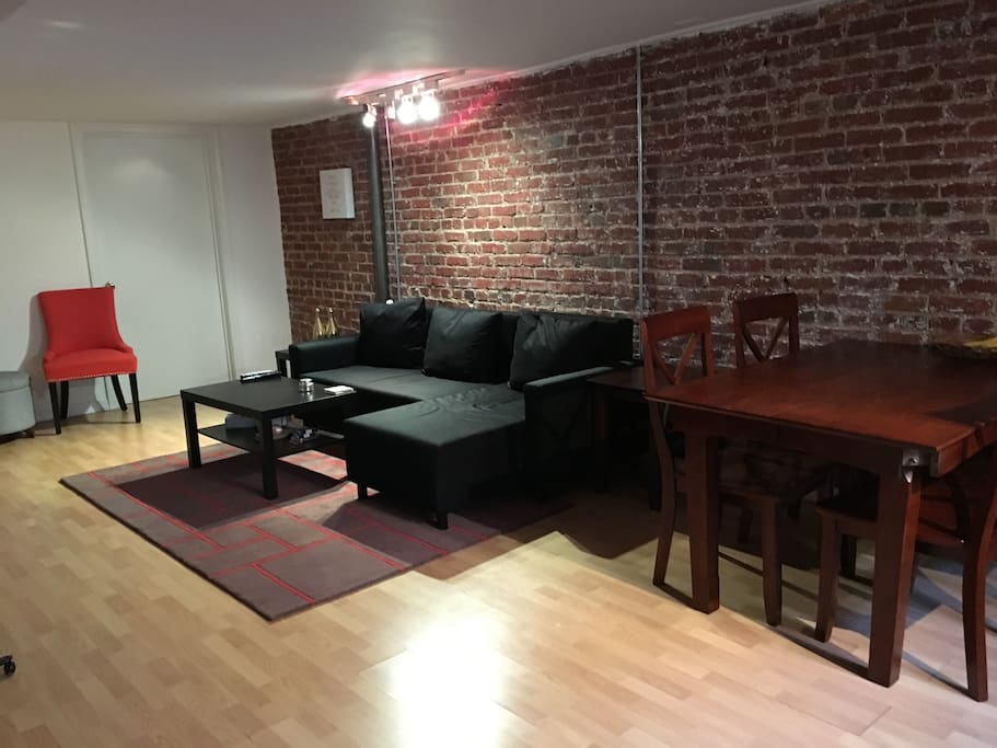 Dinning/Living Room