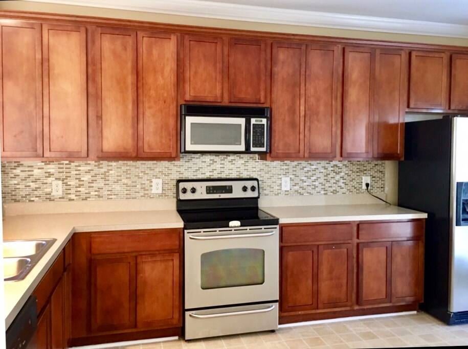 Gorgeous kitchen