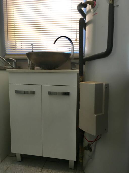 private Bathroom,