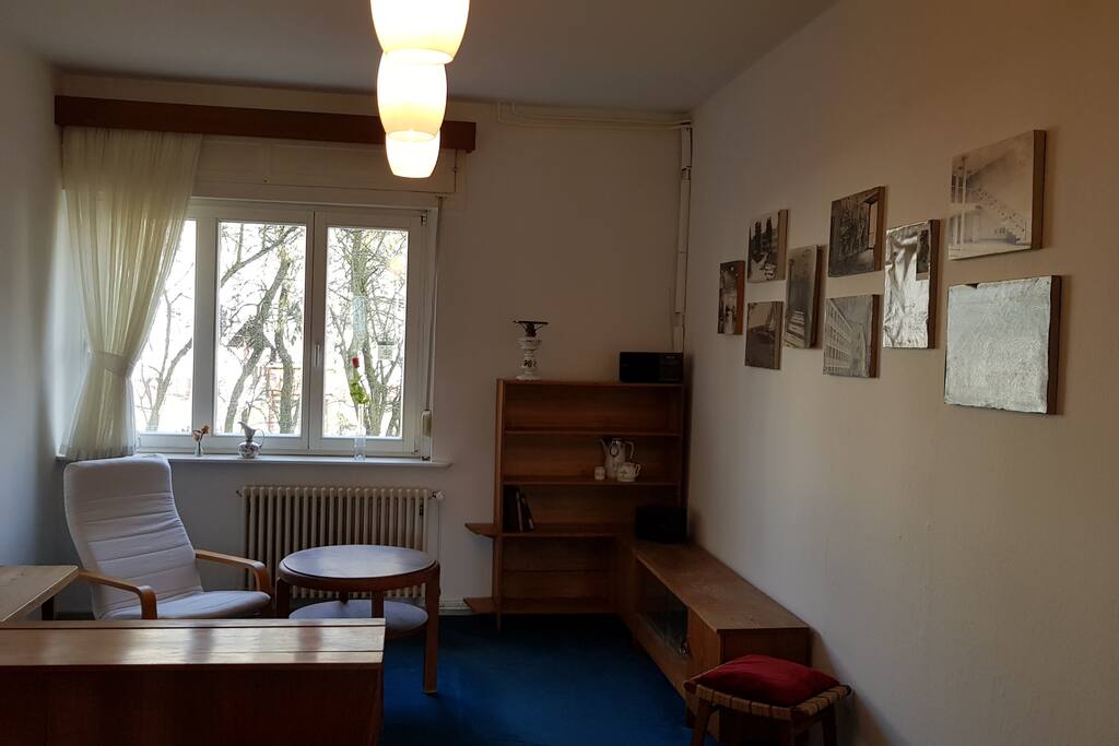 Wohn- und Schlafzimmer2