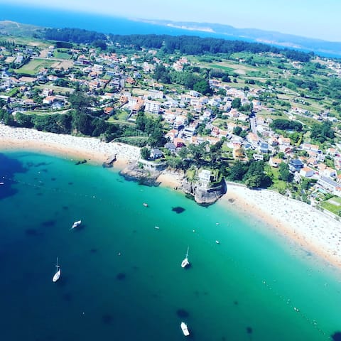 MeraVilla, your villa 600 meters from Mera Beach