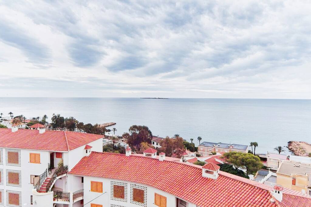 Vistas maravillosas