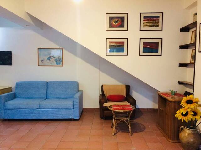 Apartment in Pompeii