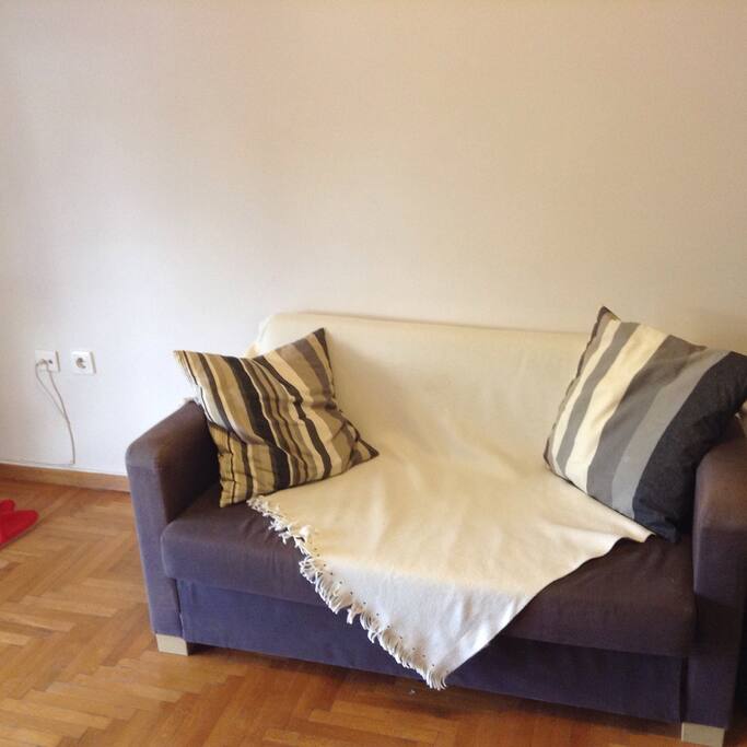 Living room sofa