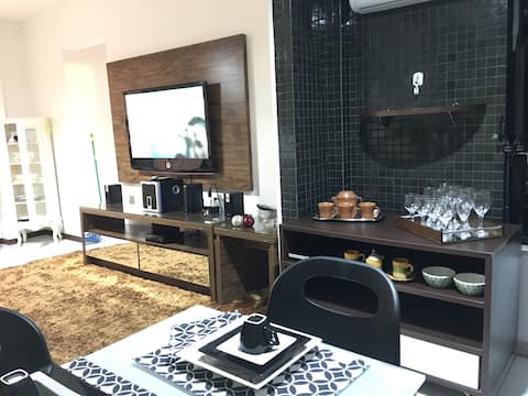 Imóvel de sucesso: Apt in Farol da Barra - Beautiful and Comfortable em Barra