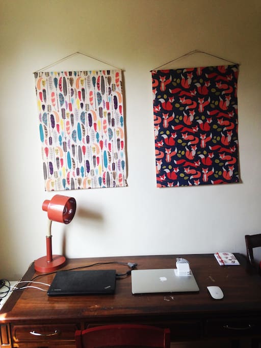 Work room
