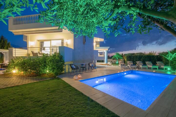 Aphrodite Luxury Villa Hersonissos