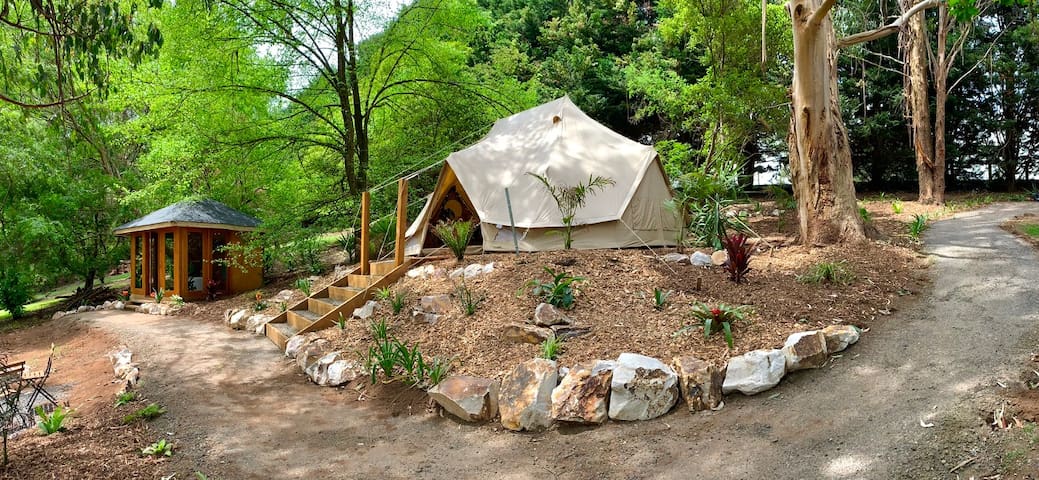 Ultimate Glamping @ Mirador Springs