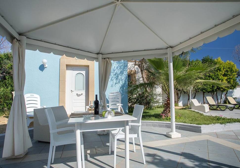 Gazebo privato