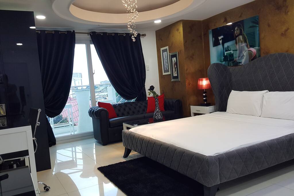 Brand New Studio Unit in Kandi Tower 3 Condominiums for Rent in