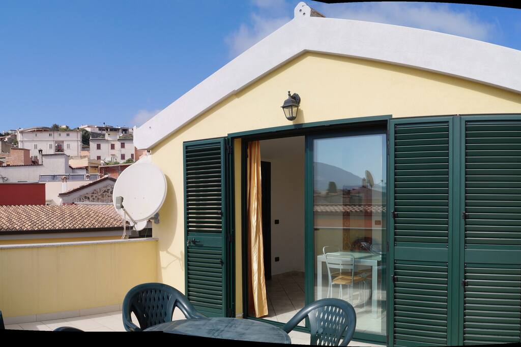 Veranda
