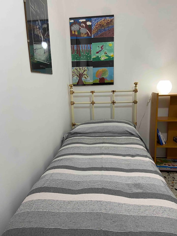 Собата за „малите“ 1* кат 2 кревет