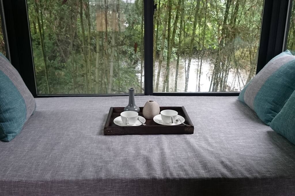 河景飘窗