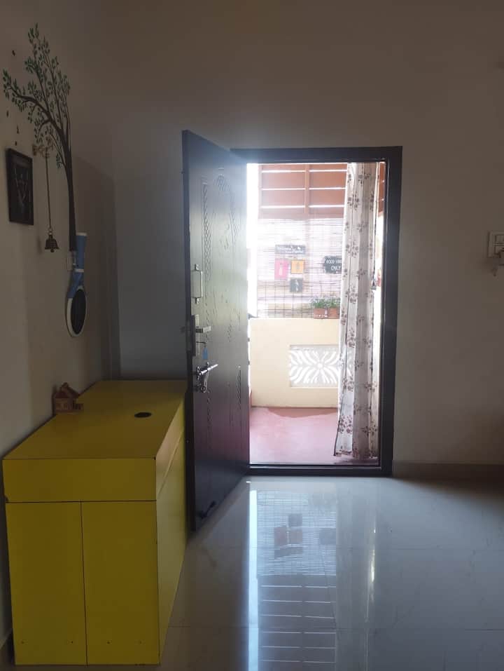 Shi's 3bhk Ac Villa In Coimbatore - Coimbatore