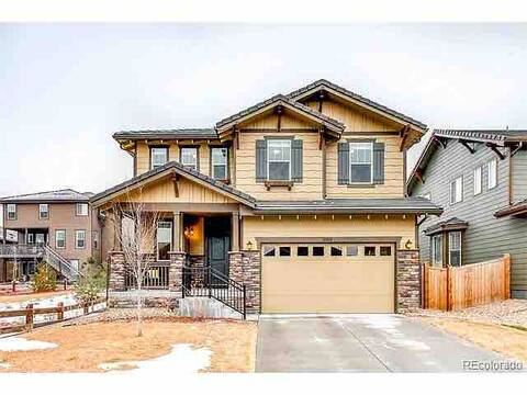 Family/Work Friendly Home in Lone Tree/Parker Home