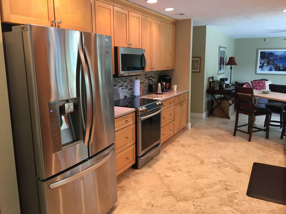 Updated Kitchen