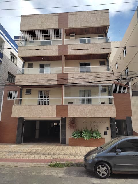 Top performing Airbnb: APARTMENT IN PRAIA DO MORRO 238 M FROM THE SEA (MARLIM) in Guarapari