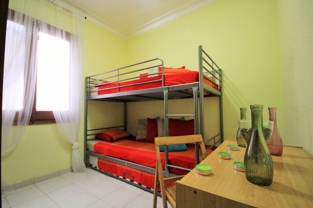 Guests room