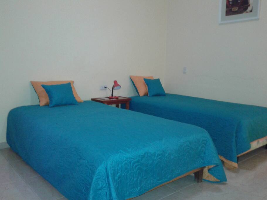 Habitación