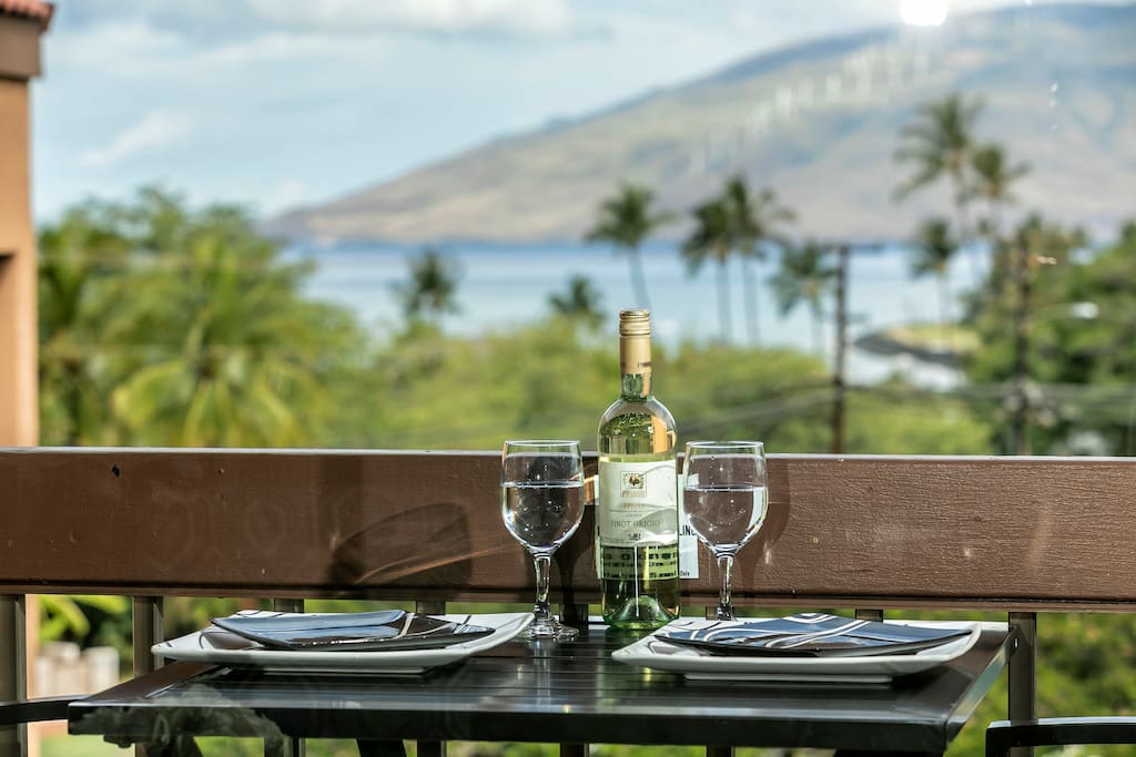 Luxury in paradise awaits you. You'll Love this ocean view