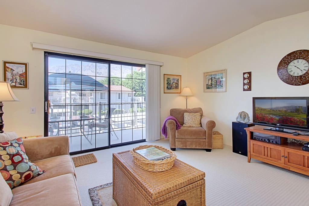 Another View Of Living Room