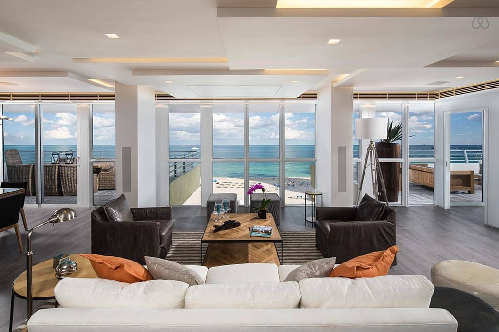 Bentley Beach 1001 | KARDASHIANS' former penthouse"