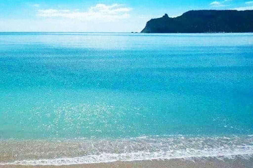 Spiaggia del Poetto
