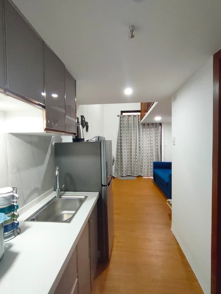 Megatower III Baguio (Near Cathedral and SM) Apartments for Rent in