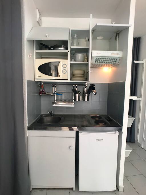 03 - Cuisine - Kitchen