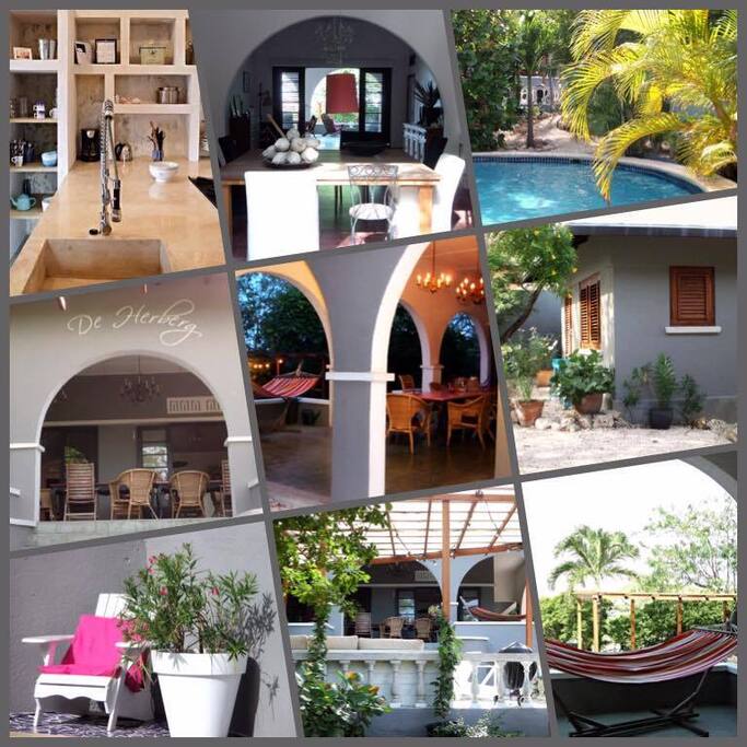 Collage De Herberg