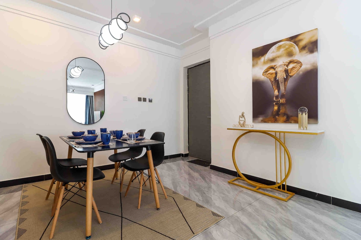 Kilimani · ⭐ 4.84 Luxurious · 2 bedrooms · 2 beds · 2 private baths photo 2
