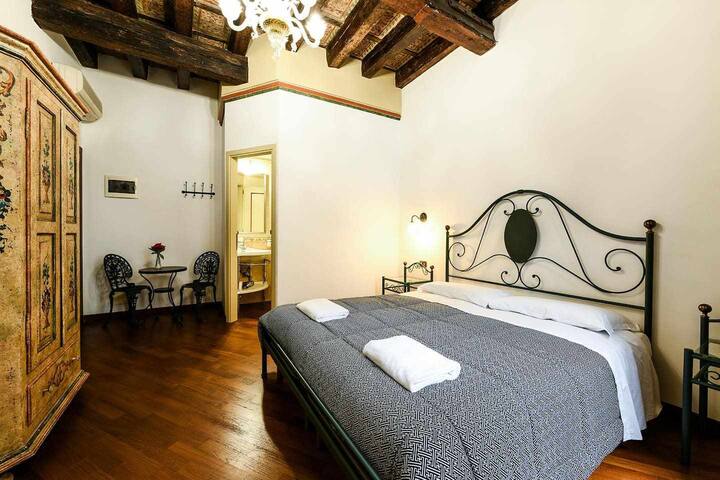 Casetta Rossa, 5 minutes to Rialto bridge