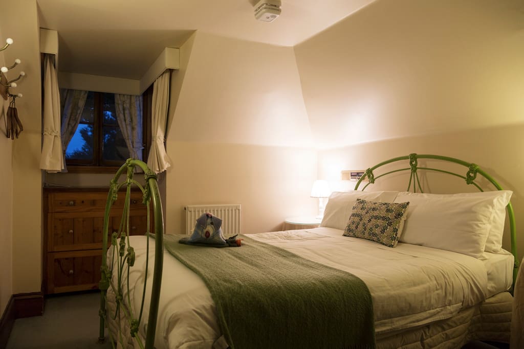 Our cosy Attic Rooms
