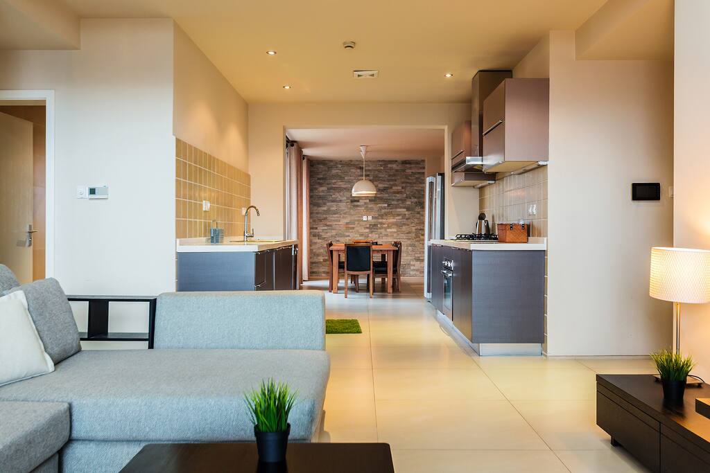 起居室/Comfortable living room
