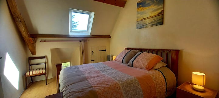 kitanda cha vyumba viwili 