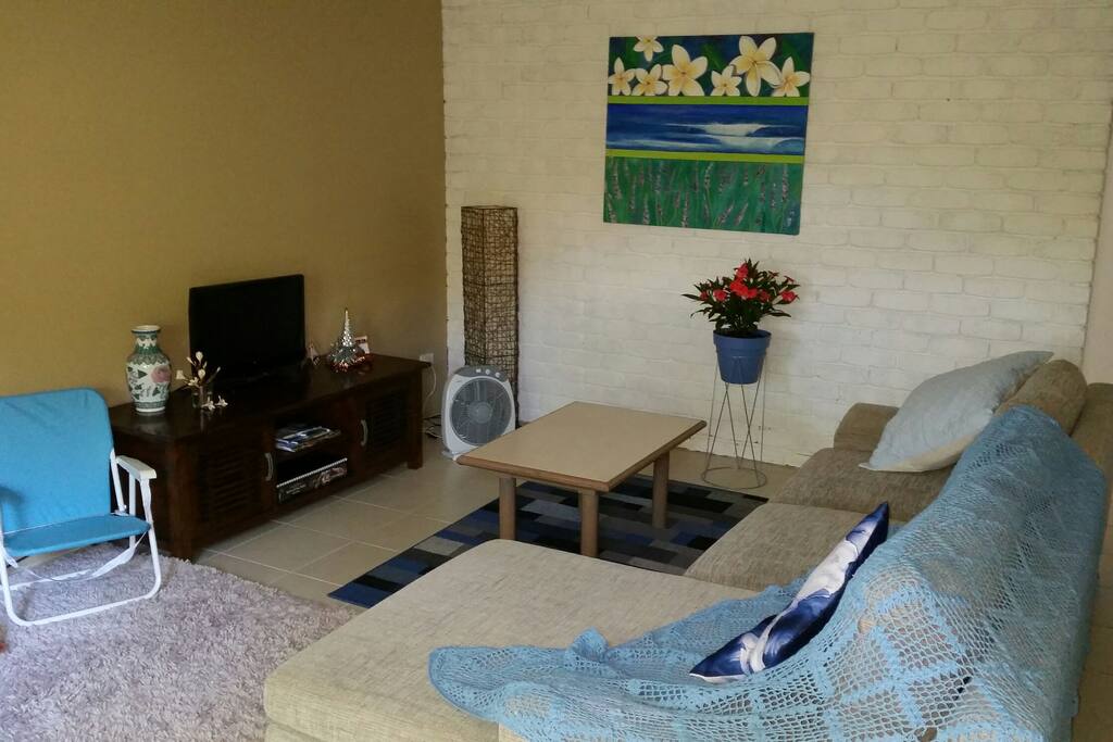 lounge area