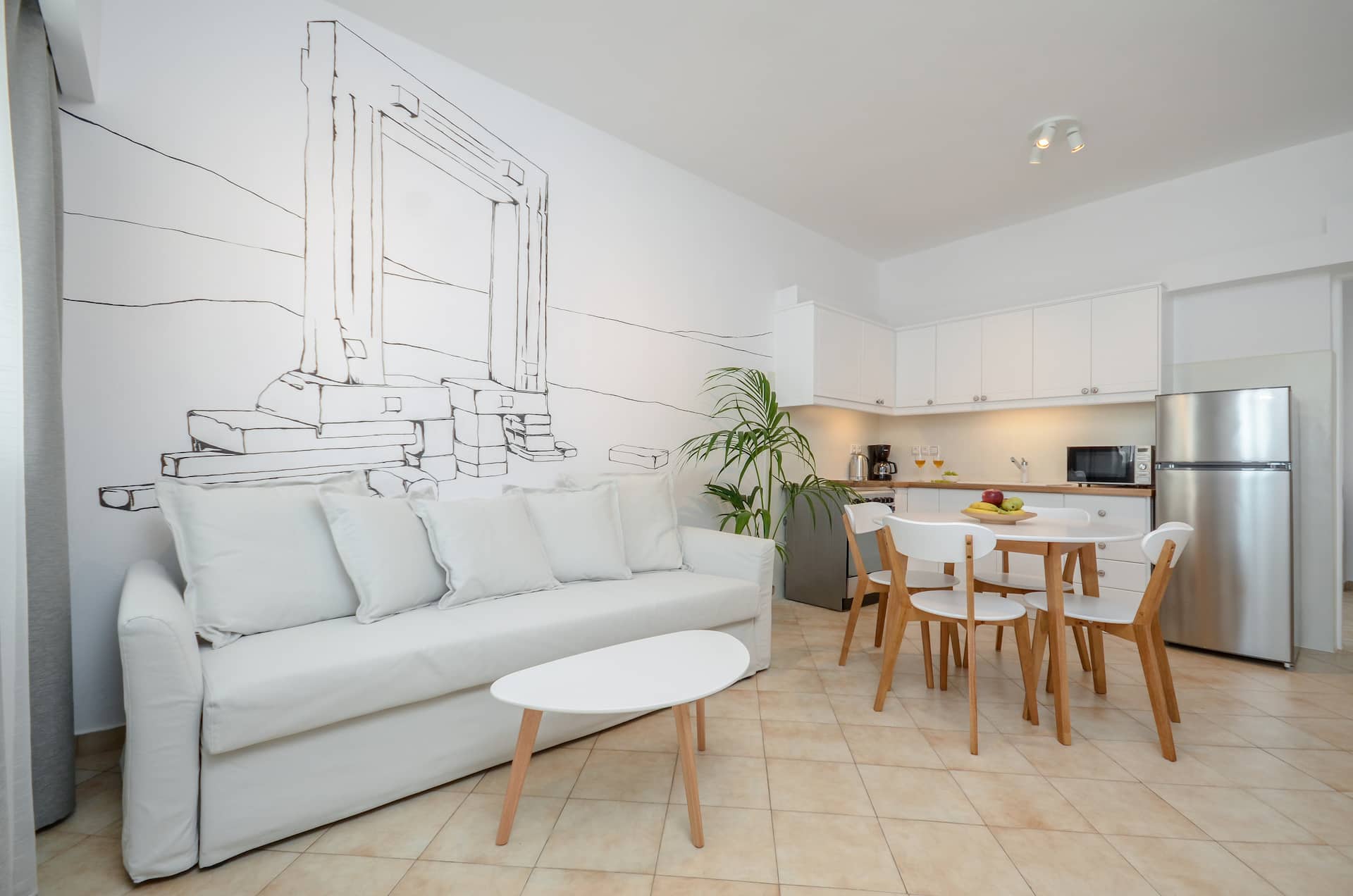 Lofos Apartment , Naxos Center
