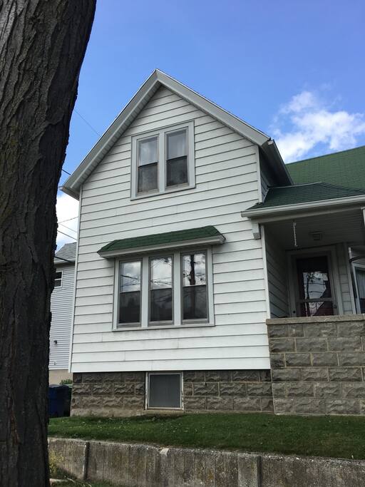 Historic Home in River West