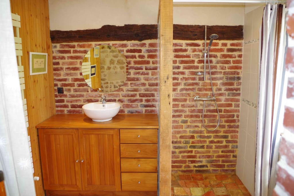 salle de bain