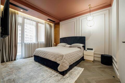 Exclusive Designer Apt at North Avenue 3bdr+3bth