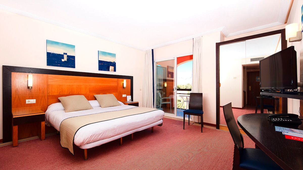 Fotografija spavaće sobe