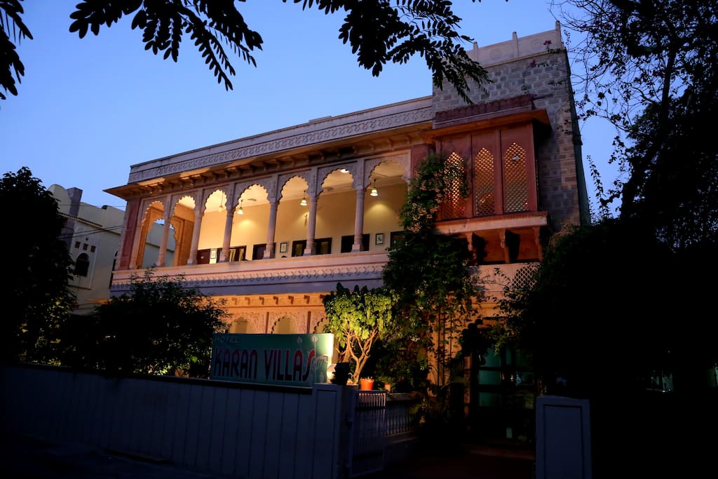 Karan Villas