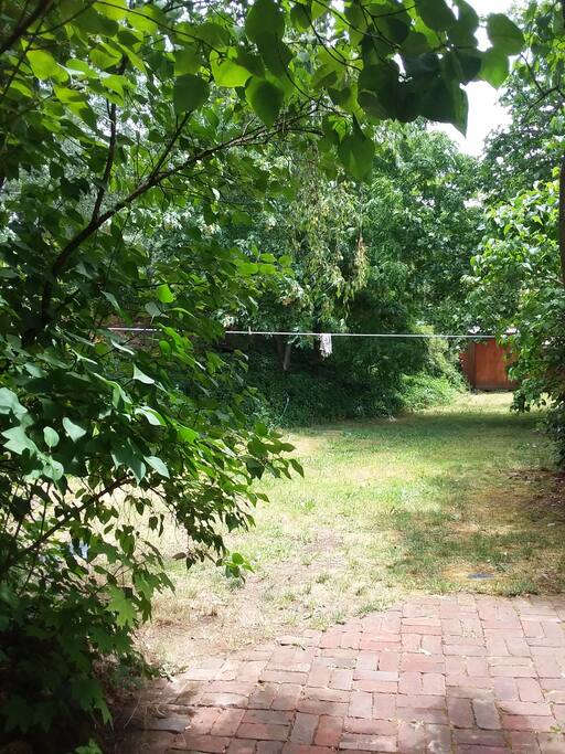 Garden Space