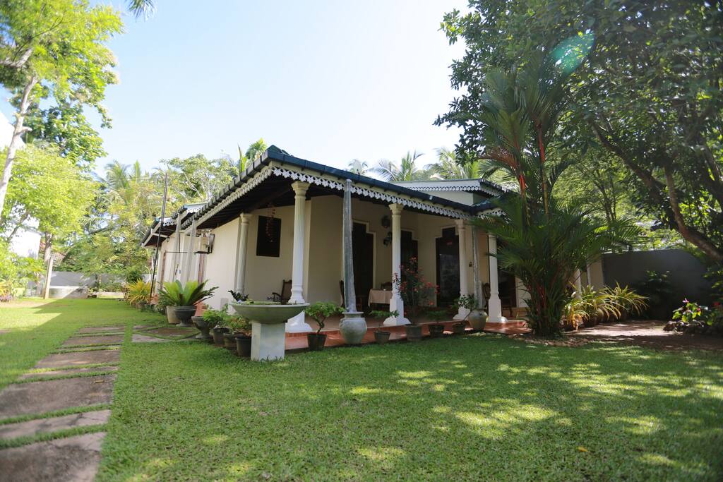 Front view